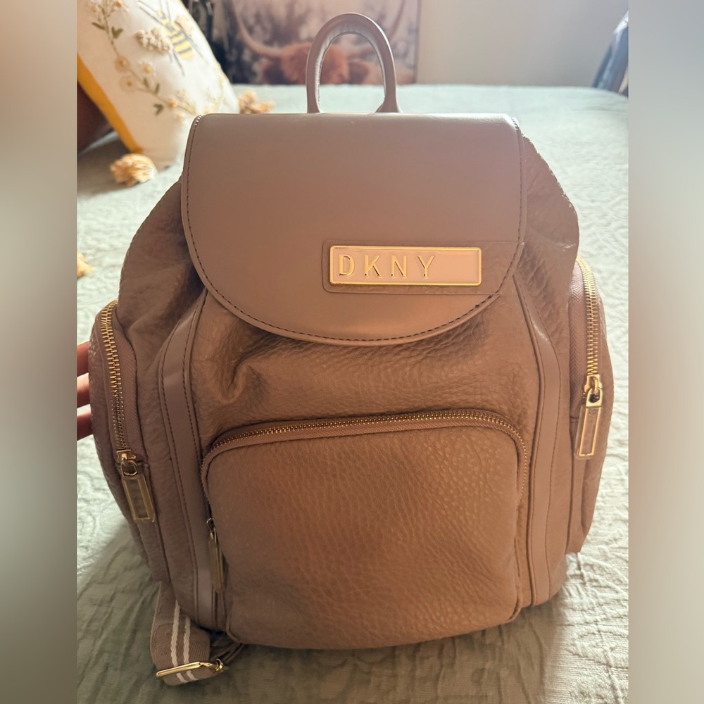 DKNY Rapture Backpack- EUC - Picture 6 of 15